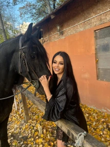 This week i just needed to pause i spent time with animals meditated