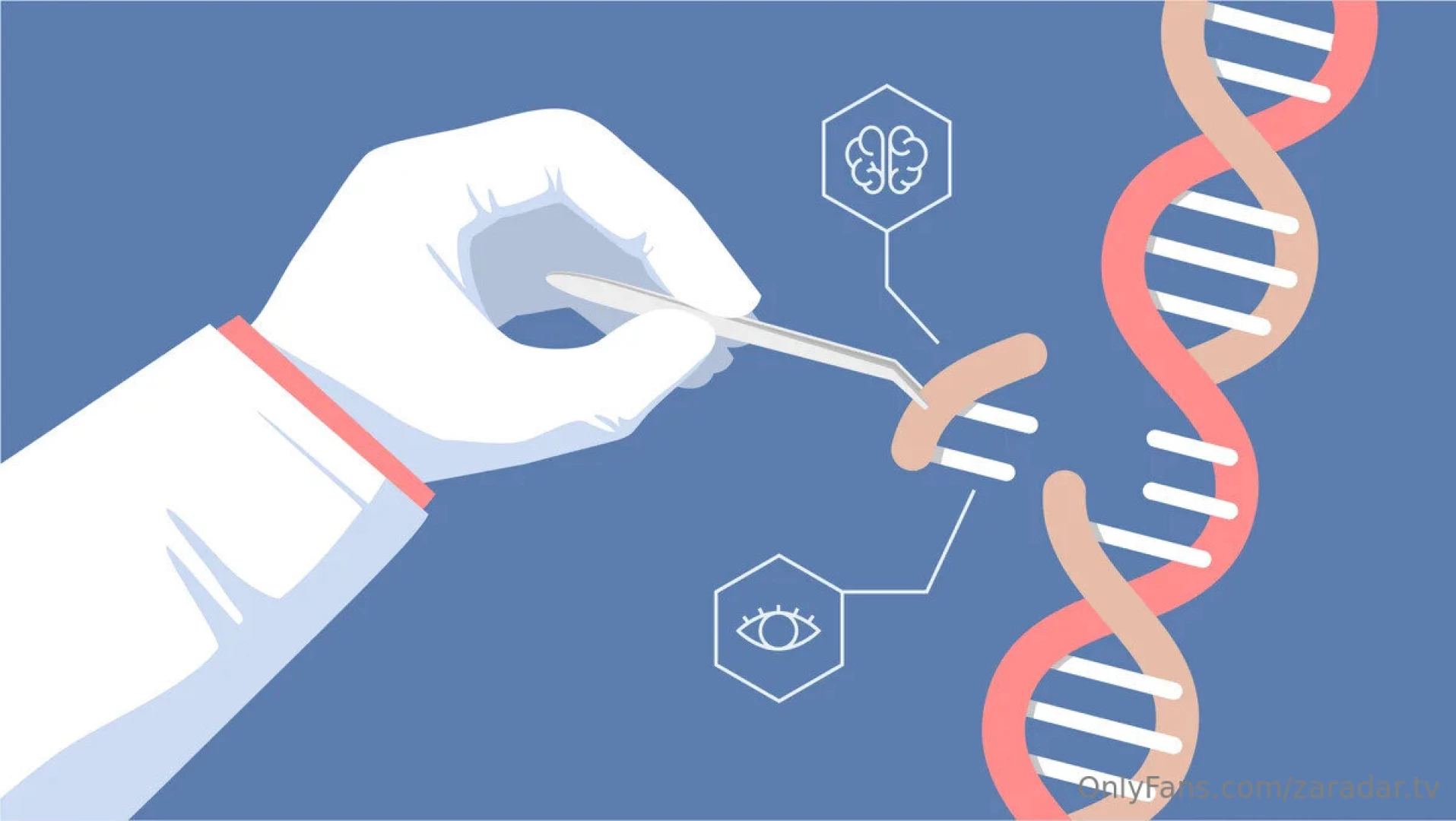 Crispr is a gene-editing technology that allows scientists to 