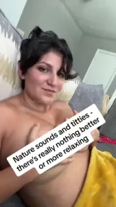 Happy monday a little asmr and big naturals this morning to help you