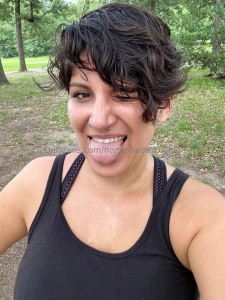 Hot and sweaty today wanna get hot and sweaty too check out the promo