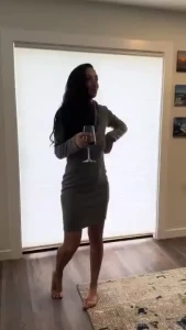 Keeping her on task is a job itself - t jackie s girlfriend