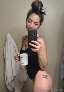 Anyone want to shower with me