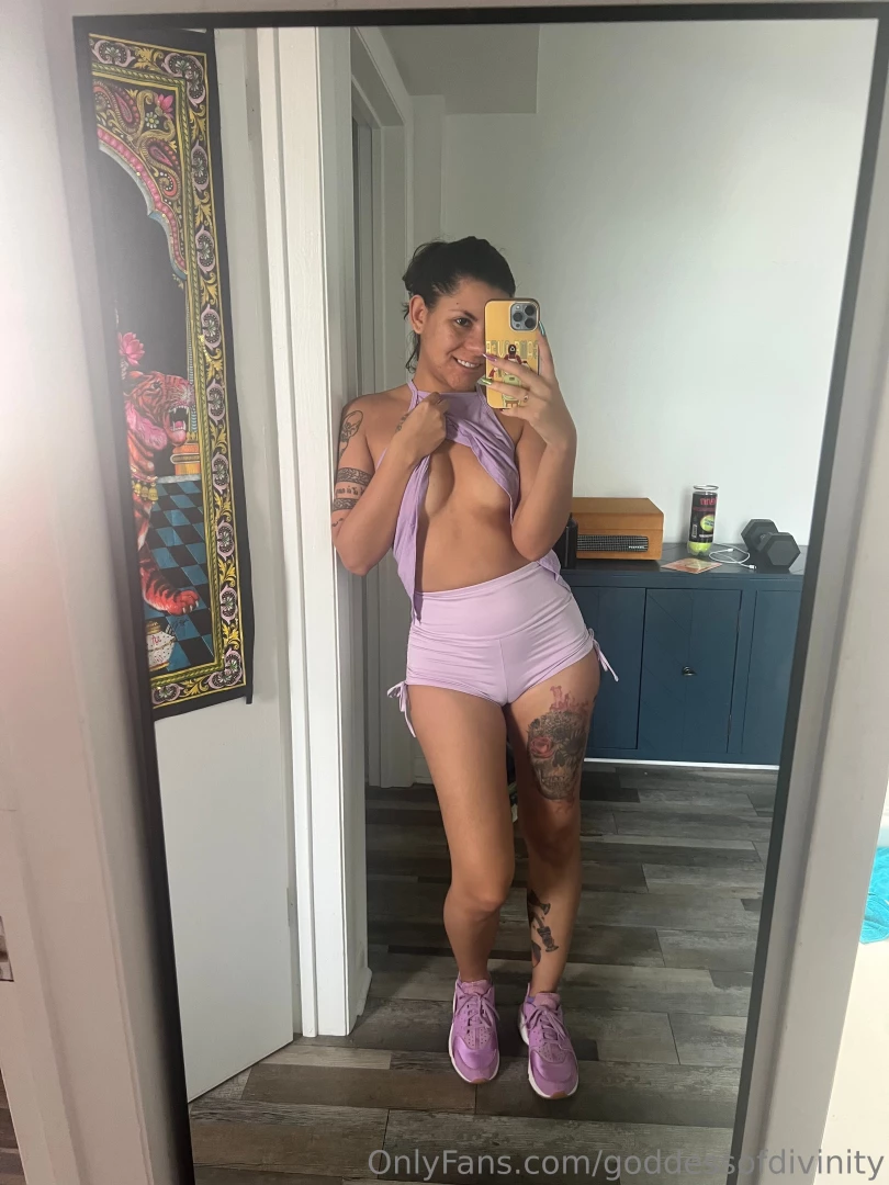 Gym was a success part 2 