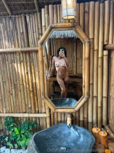 Do you like this bamboo room part 1