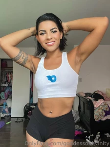 Smiling because i m thinking about your cock part 6