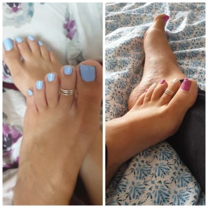 What pedi set next