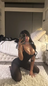 This jumpsuit has a secret compartment can anyone guess where it is part 1