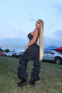 Blonde bombshell part 4