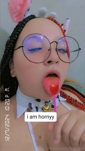 Video call or sexting papi i m so horny part 14