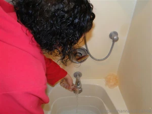 Big bone bubblebath 2011 - one of my nightly rituals is a nice hot