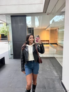 Collecting moments not things but the things are nice too