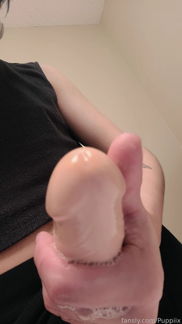 Soapy twink fyp cock ftm goodboy part 2 