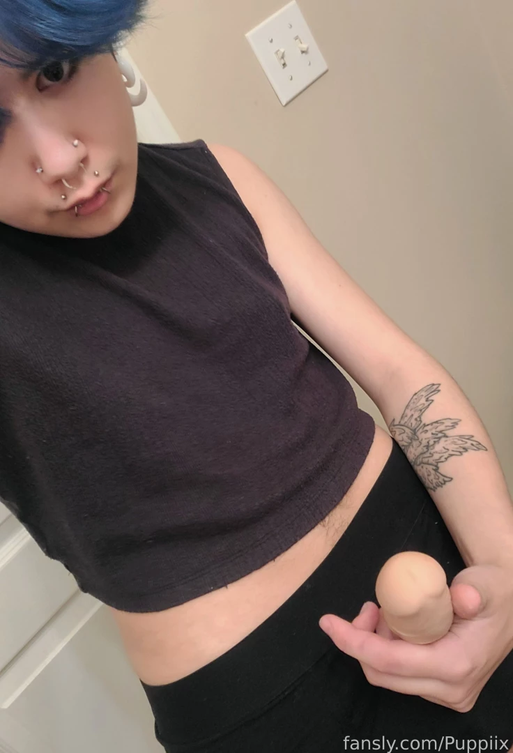 Soapy twink fyp cock ftm goodboy 