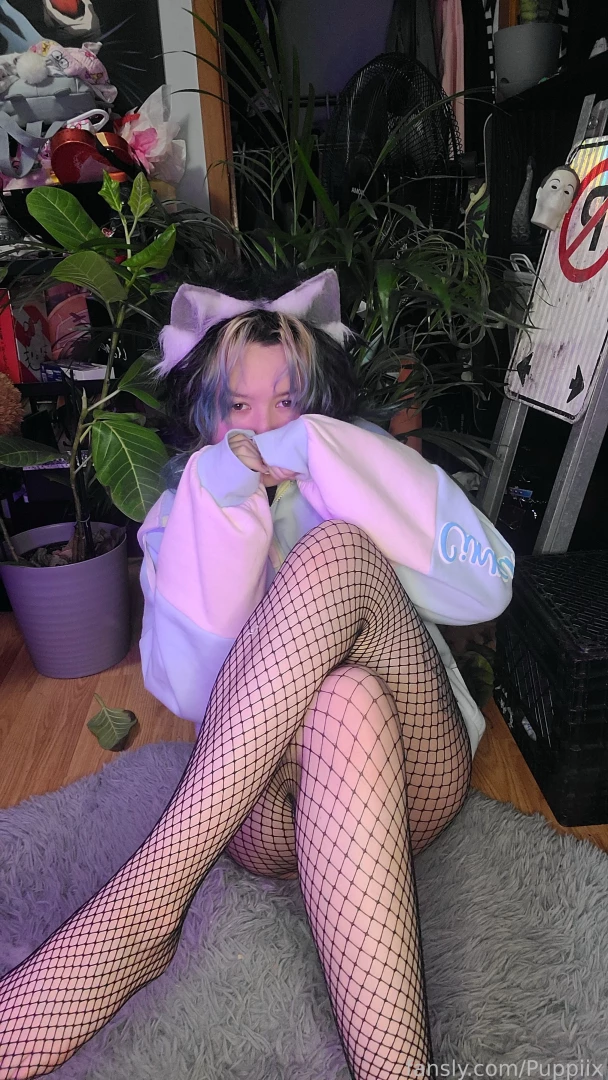 Desperate pup shows off his puppy parts puppyboy trans t4t ftm dogboy part 8 