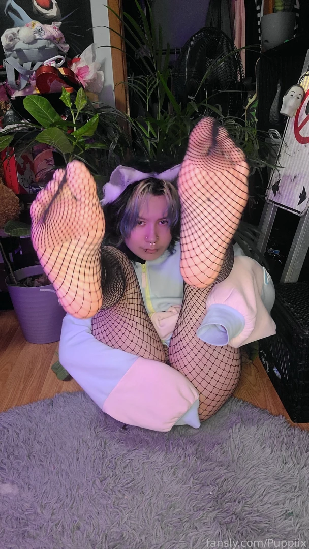 Desperate pup shows off his puppy parts puppyboy trans t4t ftm dogboy part 11 