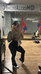 Gym progress part 20