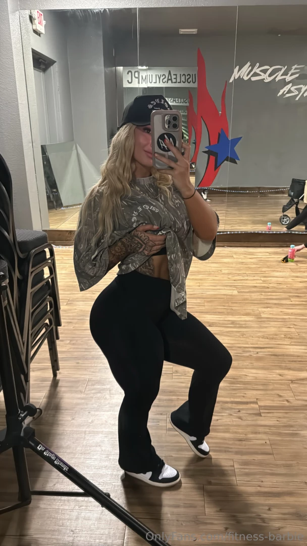 Gym progress part 21 