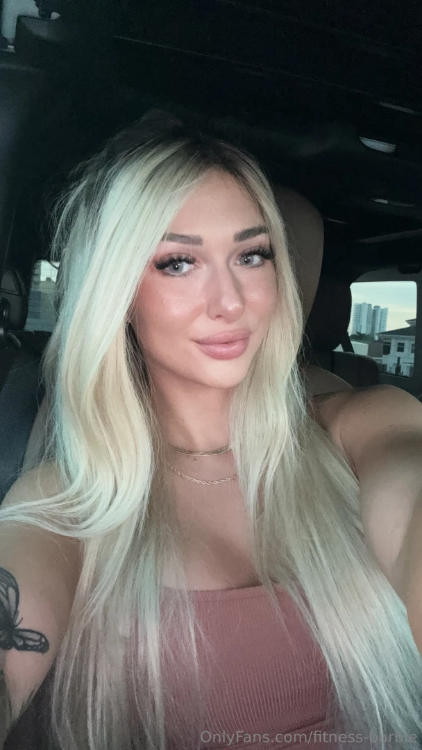 This dress really hugs me right part 1 