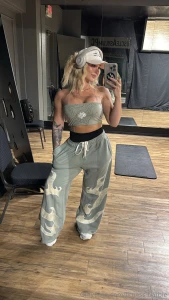 We enjoying the green set part 3