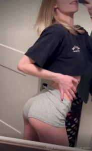 Just caught a lil look in the mirror n had to film it u tryna see what