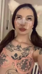 Kako vam se svidja ovaj filter haha