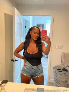 Wearing some hoochie shorts that go up my ass today