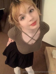 I am ready to make you hard follow me for free sweetty_anita super part 5