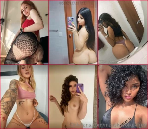 Naughties bbies evabaddiefree sexyleahfree sexyvalentinafree mia_sol