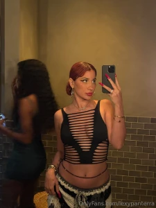 Just a valley girl from the ghetto