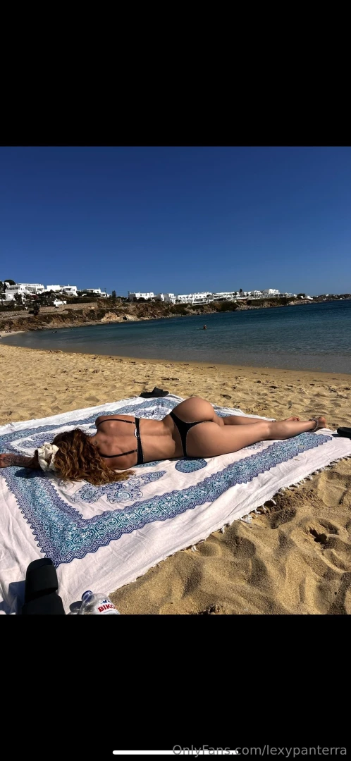 Vacationing has worn me out 