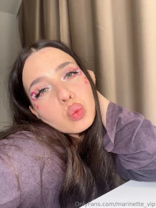 Just a bit reminder of how soft my kisses look and feel where would