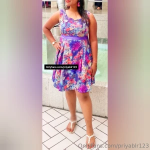 This floral dress makes me look sweet but don t let it fool you sweet