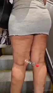 Just a normal day with a black hotwife