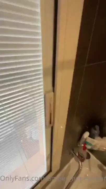 Pov you re my step-dad and help me cum before i suck cock and take a 