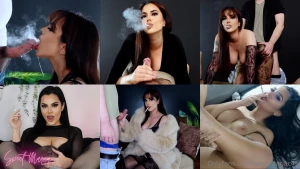 Sex and cigarettes bundle a bundle of sweet maria s favorite sex and