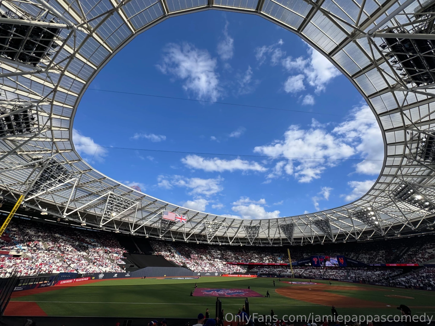 Jamiepappascomedy1 part 1 