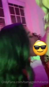 I found the wildest videos ever in my camera roll from the other day part 1