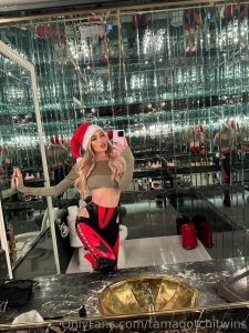 Are you doing any last minute christmas shopping is mrs santa on your part 1