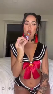 What that fucking mouth do thoooo