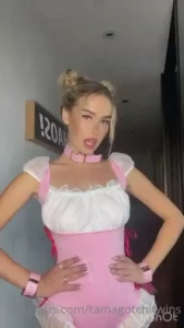 Role play sex doll battery is at 70 put ur hard dick in sex dolls