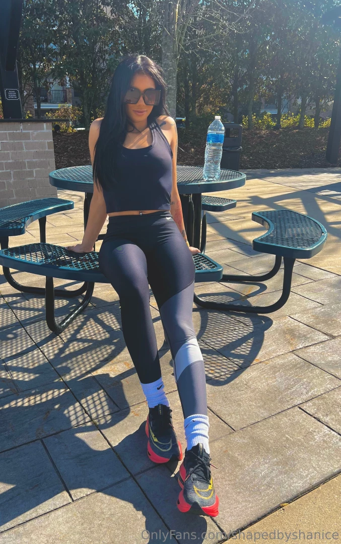 Beautiful days running outside 