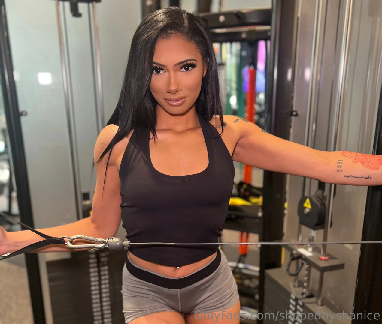 Strong is the new sexy and i m living proof 