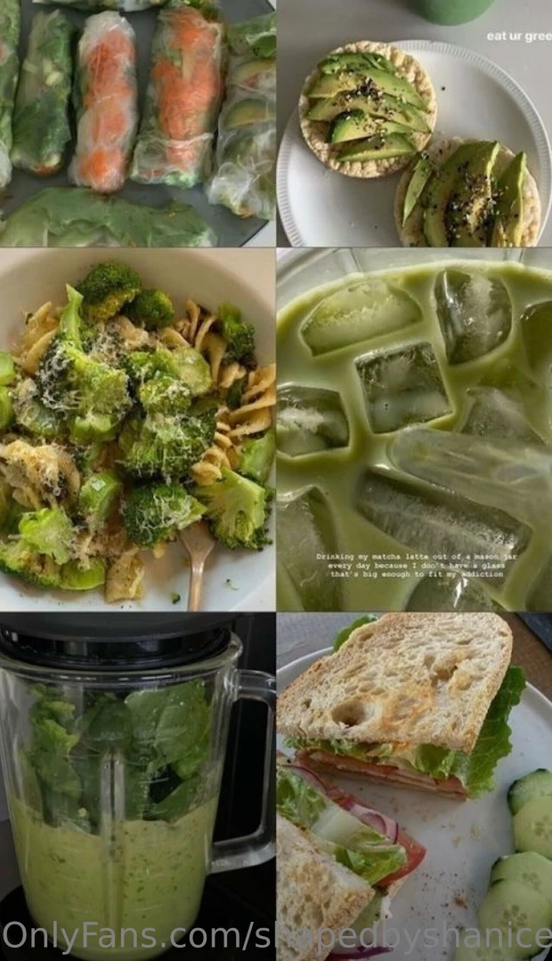 Another little part of my healthy girl fitness vision board 