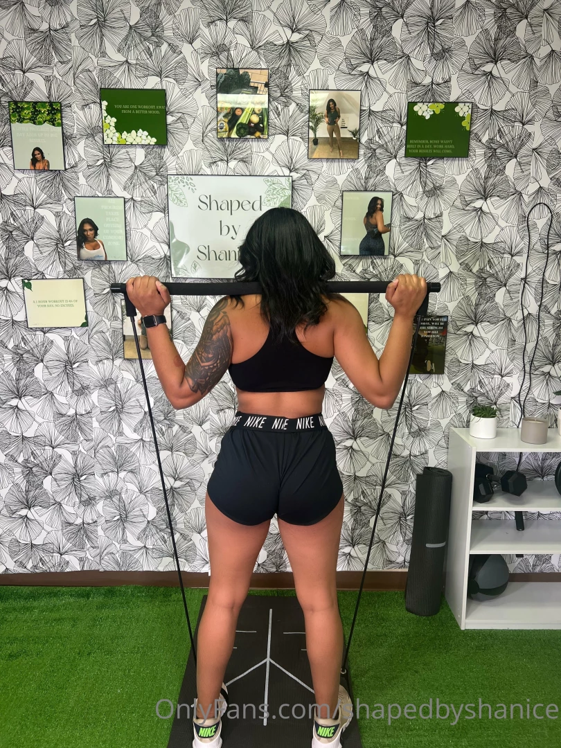 Exercise of the week resistance squats i m back at it again with my 