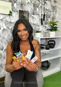 If you haven t already go check out my new oftv video we re trying