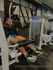 Hamstring curls 101 want some nice juicy legs do you some hamstring part 1