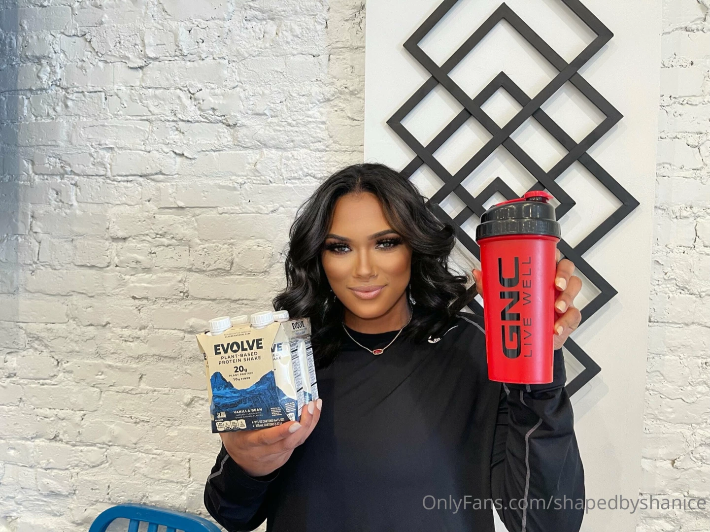 Two of my favorite things that make my life a lot easier in my fitness 