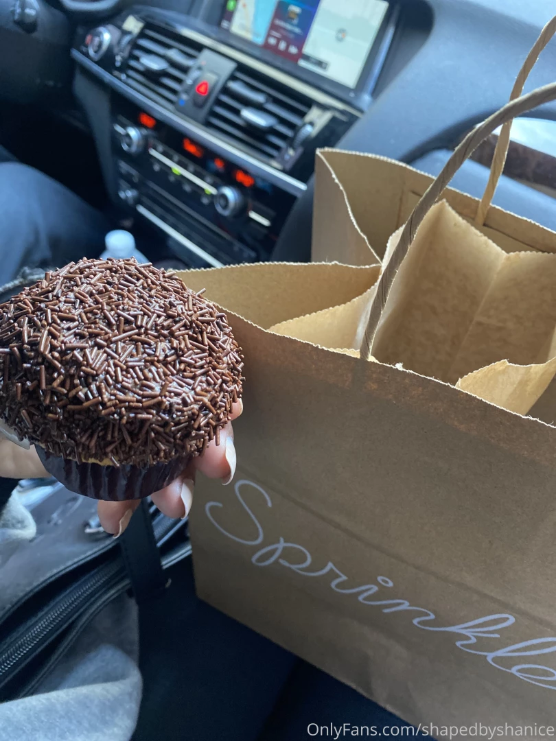 Here s my little treat on my cheat day i loved every second of eating 