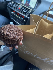 Here s my little treat on my cheat day i loved every second of eating