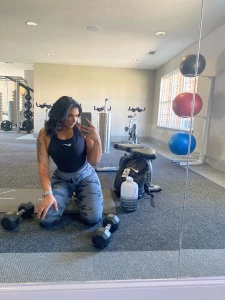 My recovery days always turn into active recovery days these days